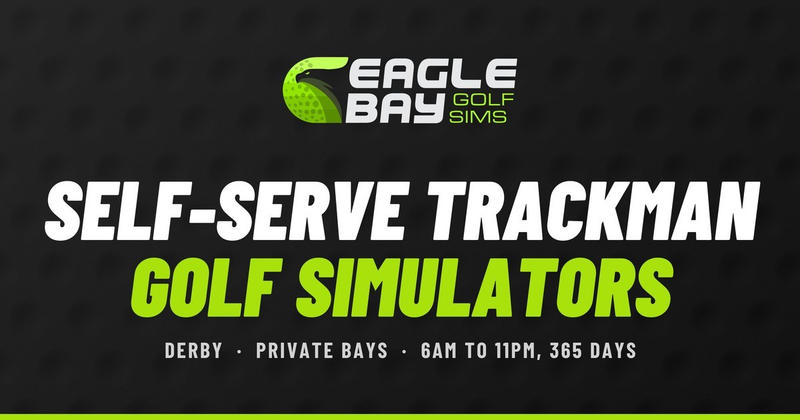 Eagle Bay Golf Sims